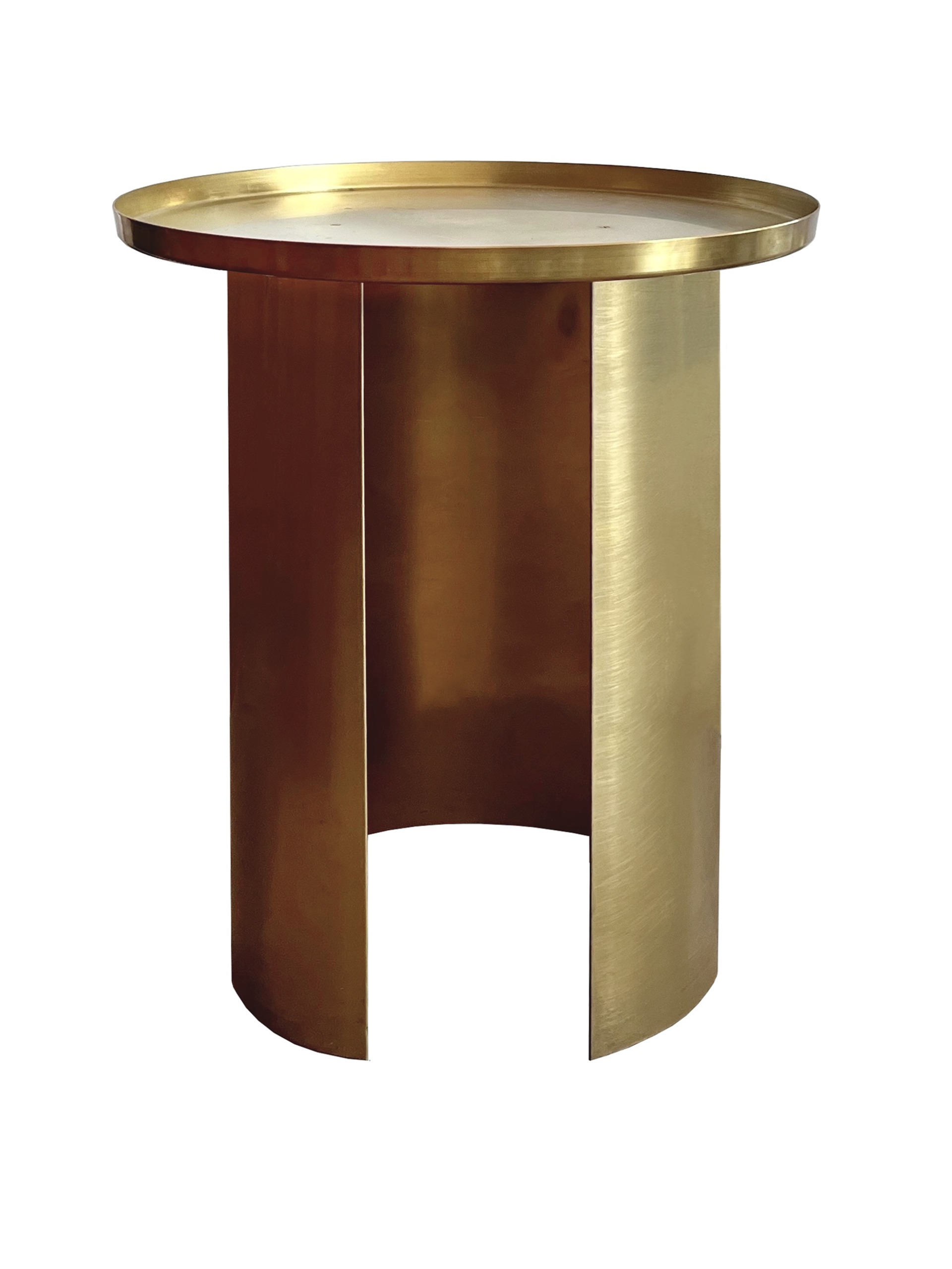 BRASS TABLE